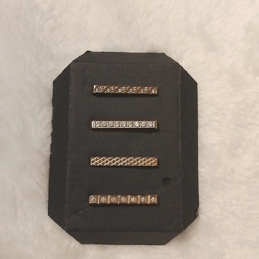 Apple watch band slide charms